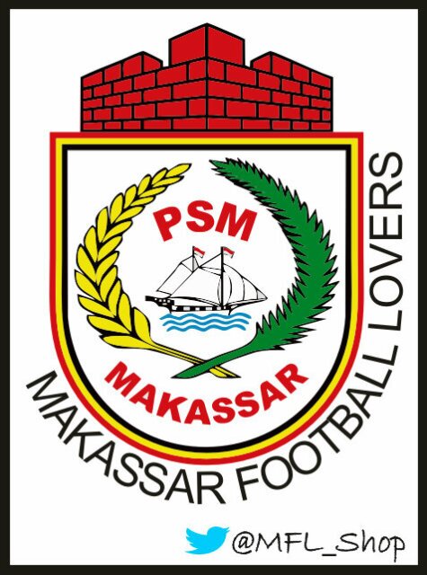 M A K A S S A R  F O O T B A L L  L O V E R S    Shop: Kaos PSM Makassar Kaos Club Indonesia Club Eropa & Merchandise||Cp :08989580492||298188CC