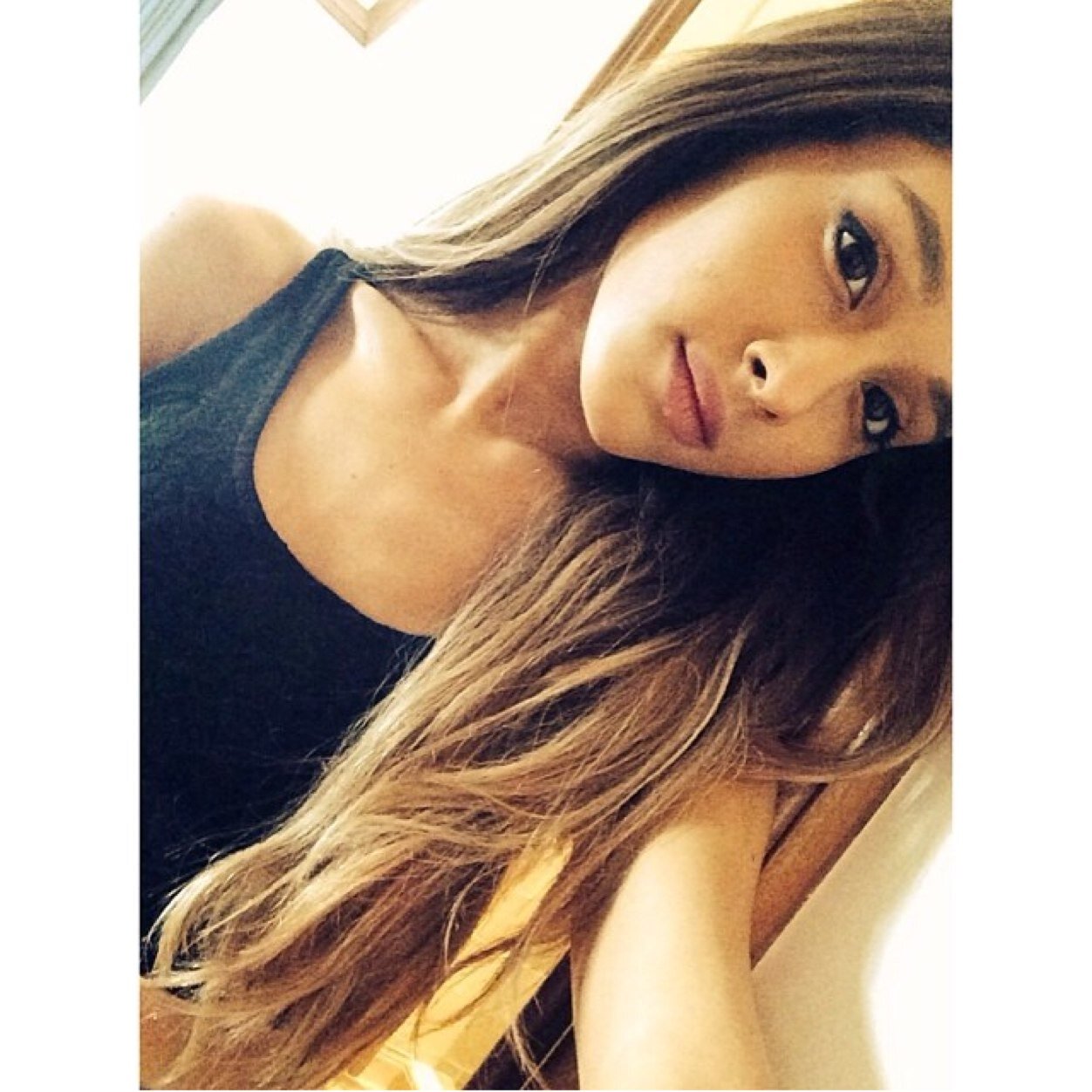 Ariana is my girlcrush Love all my followers