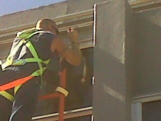 Fitter by day cage fighter by night !