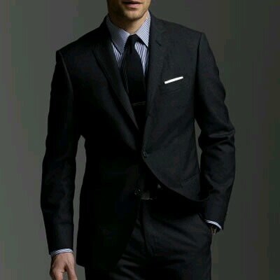 Chivalry, class, confidence.