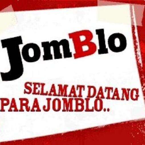 Follow or Follback @AreaJombloGaul | Tempat loe mempromosikan diri dan nyari pasangan | Nama/Umur/NoHP/PIN/Daerah sms ke 085297713938