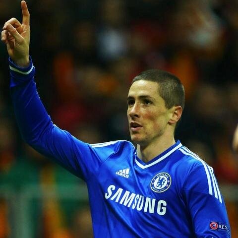 Fan club of Fernando José @Torres Sanz, Chelsea & La Roja's #9! The best striker on the world for me.