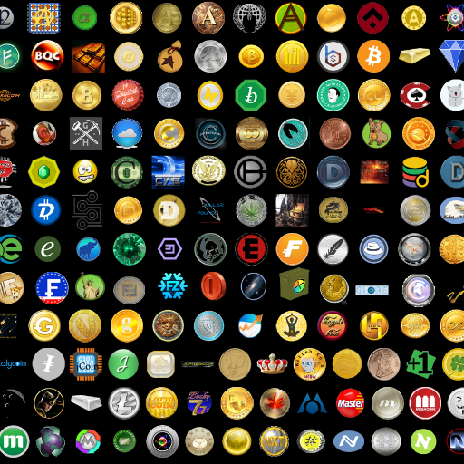 The definitive twitter list of all altcoins in the cryptocurrencies.