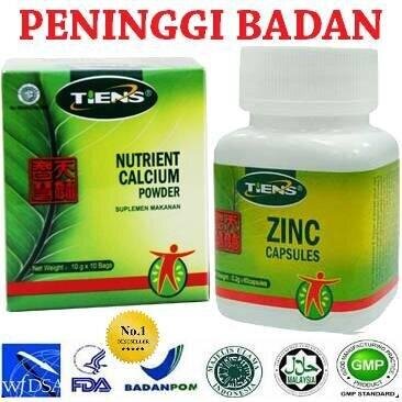 |TIENS| |UNIMED| Peninggi Badan NHCP Pelangsing Penggemuk Pemutih, Aman BPOM Halal MUI Tanpa Efek Samping, Info/Order: 087869914525