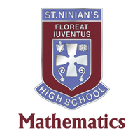 Maths Department (@stniniansmaths) 's Twitter Profile