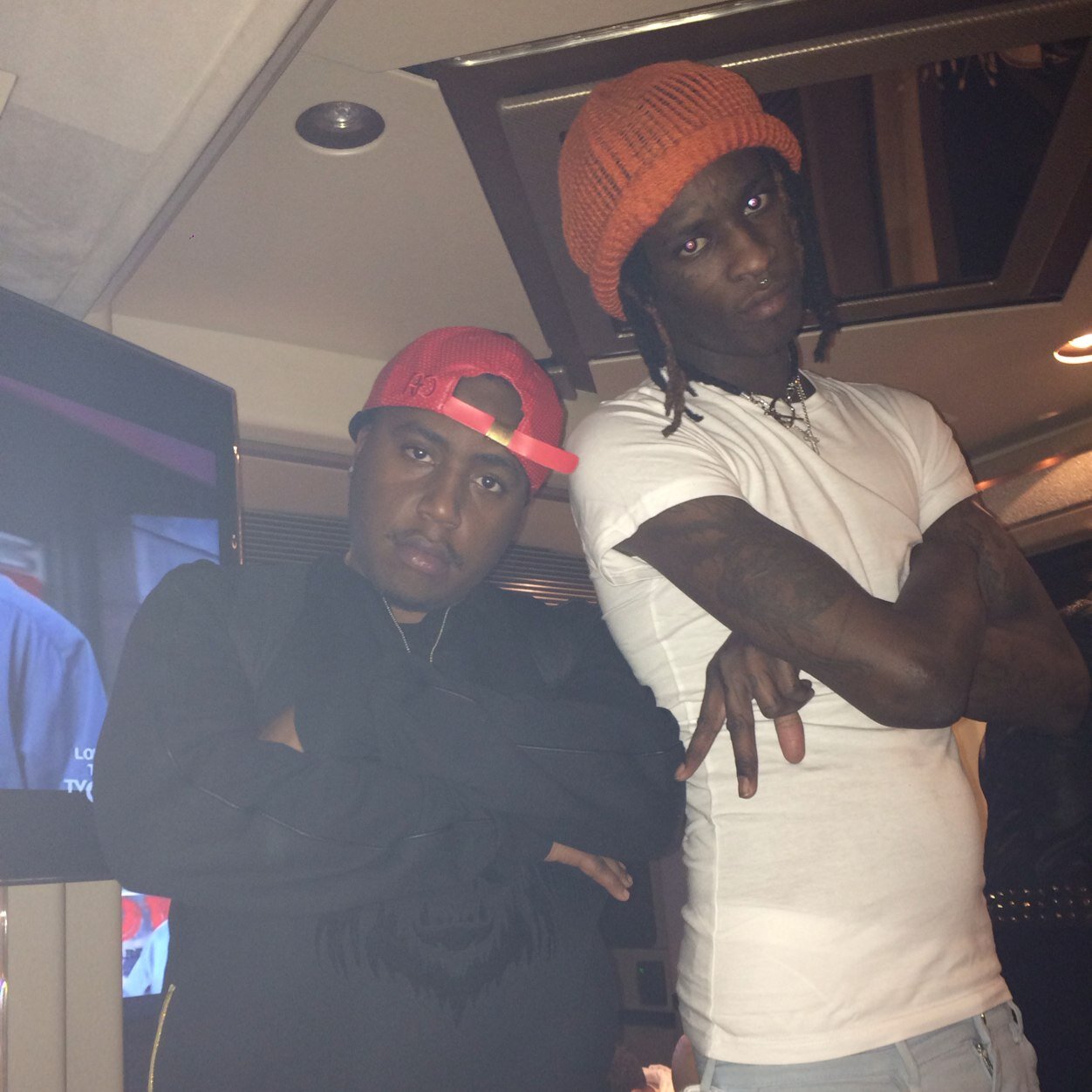 CEO OF WORLDS FINEST ENT & @YoungThugWorld Booking http://t.co/5OKQR5yfep