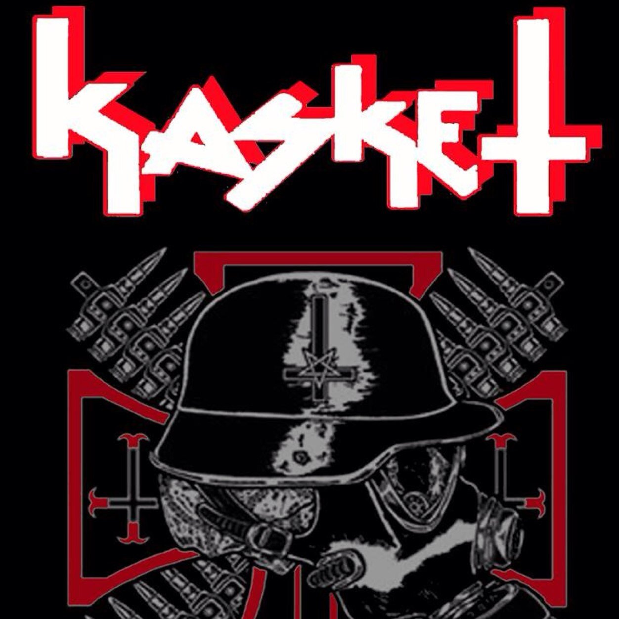 Poser killing fist fucking Black/Death/Thrash from Dallas Tx by way of Hell. Debut E.P coming soon! Booking: kasketband@yahoo.com