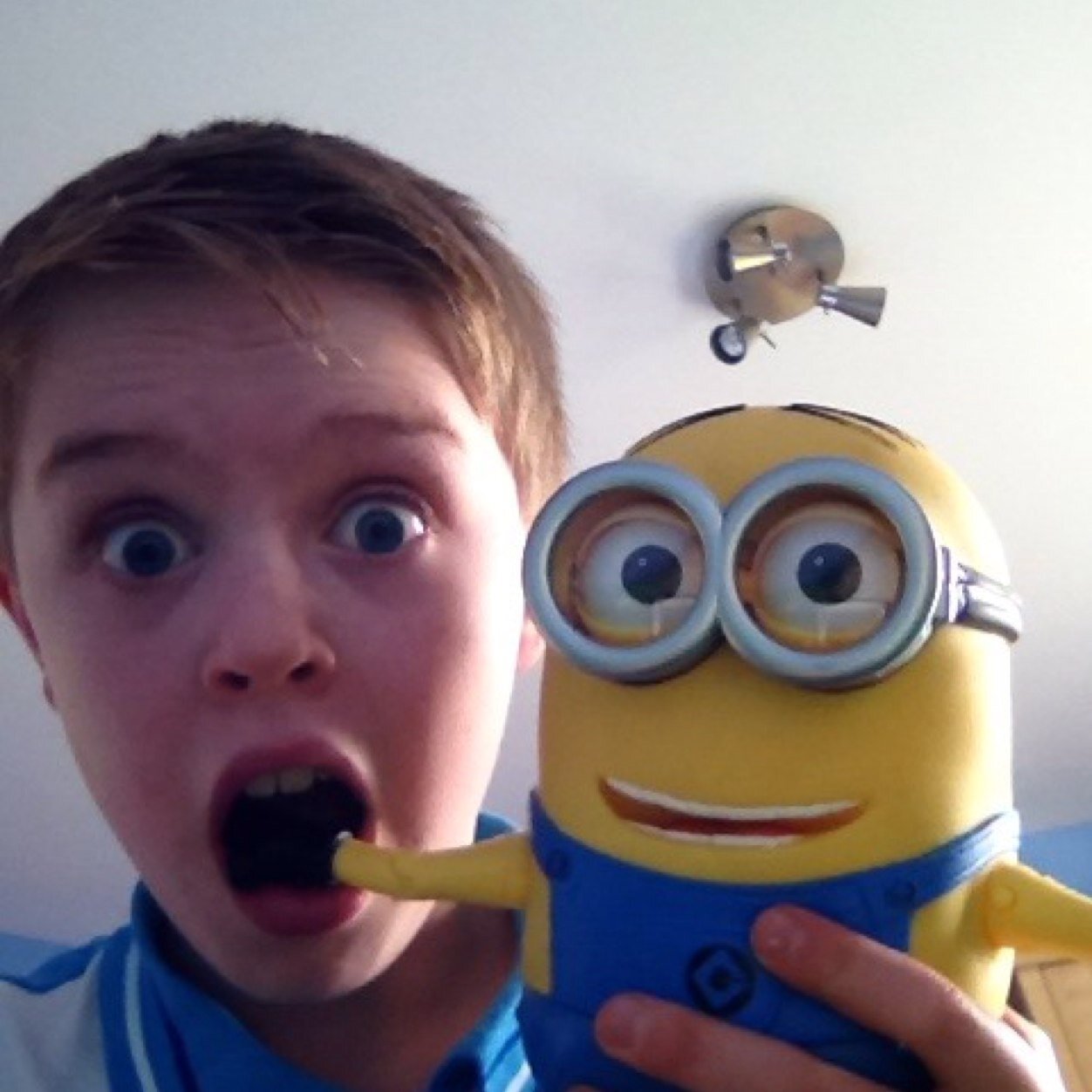 You are awesome if you follow me
