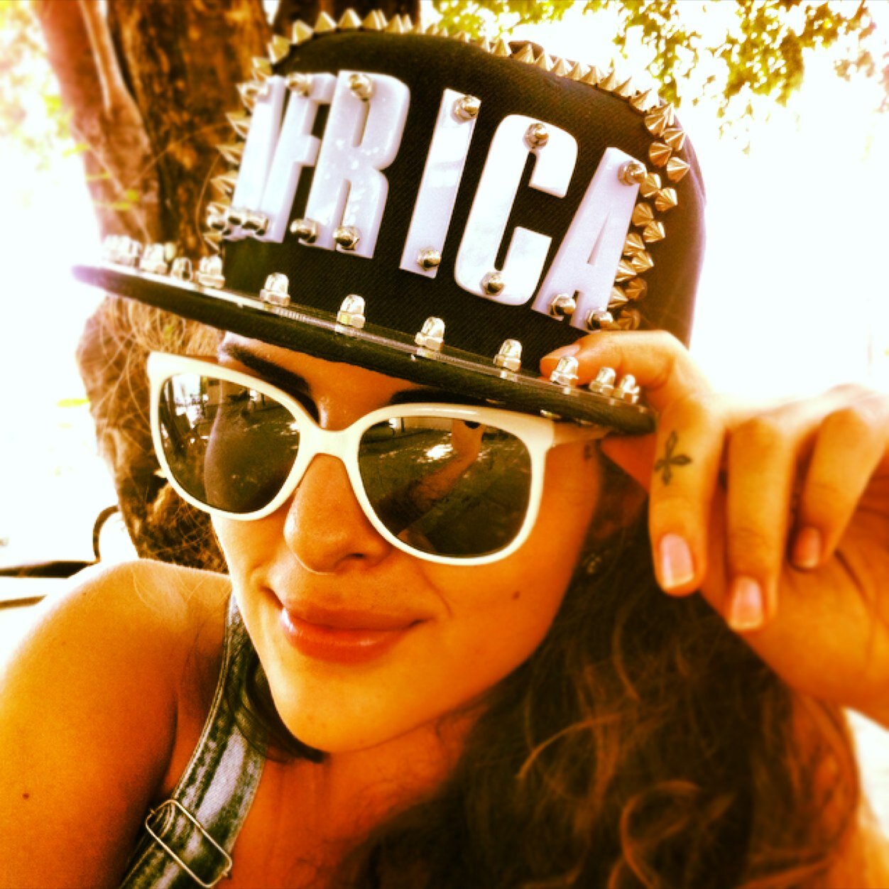 Cantora, compositora, macuxi, world.