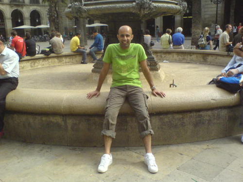 laid back erm... lazy : )