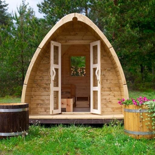 ColognCologn's profile picture. Gartenhäuser, Gartensauna, Camping Iglus