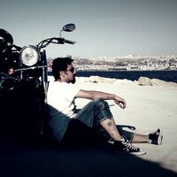 Deniz YILMAZ (@geceedeniz) Twitter profile photo