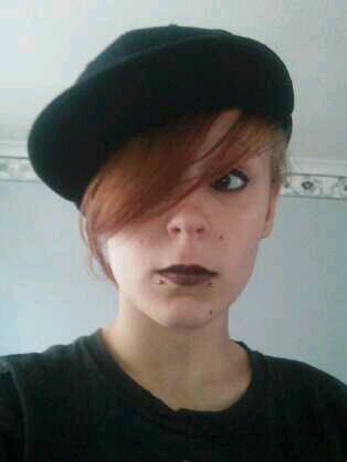 Crazy kind of girl :D