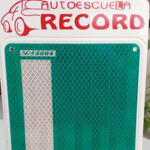 Autoescuela Record, centro de formación vial