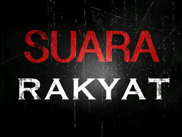 Aspirasi Rakyat Demi Kemajuan Bangsa.  RAKYAT bukan ROBOT tapi RAKYAT manusia BERBOBOT, RAKYAT yang TEPAT adalah MINAT para WAKIL RAKYAT KITA #KorupsiHukumMATI!