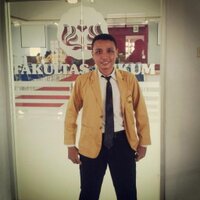 Muchammad Fahmi R (@rosadifahmi) 's Twitter Profile