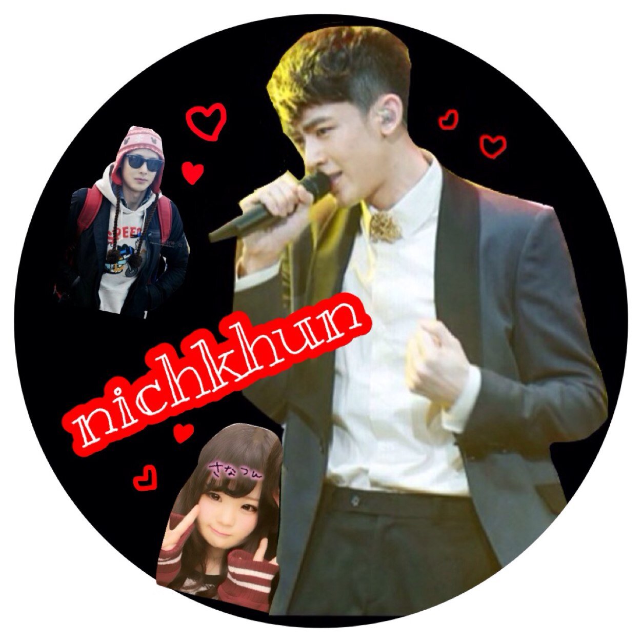 96line♥️.♥️２ＰＭ！静岡はれすいわゆる地方組。。にちにちにちにちくん！まゆげ！首筋！筋肉！はなぢもの〜〜ありがとううう。 韓国✡弱雑食。。