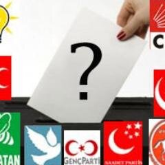 Türkiyeyi sahipsiz zannedenlere karşı açılan bir hesap! Adaylarla ilgili bilmedikleriniz! Çok YAKINDA!