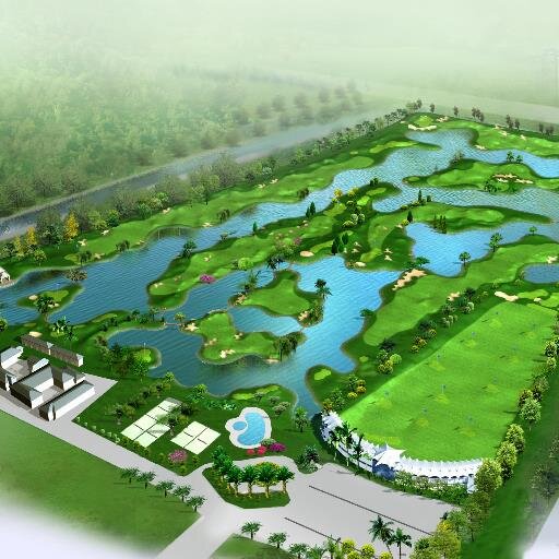 SRUC Elmwood College Student looking to get into a career in Golf Course Design.
