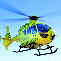 FinnHEMS-lääkärihelikopteritoiminta(@FinnHEMS) 's Twitter Profile Photo