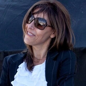 Secretaria personal de Mario Conde desde hace mas de veinte años.