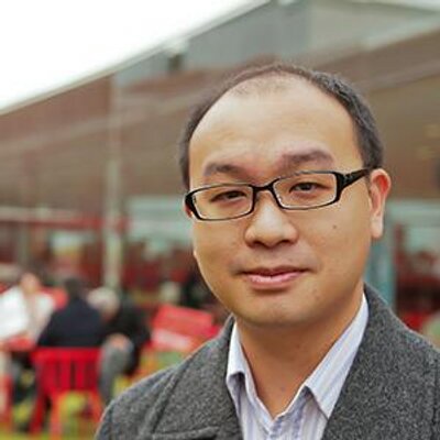 Aloysius Low on Muck Rack