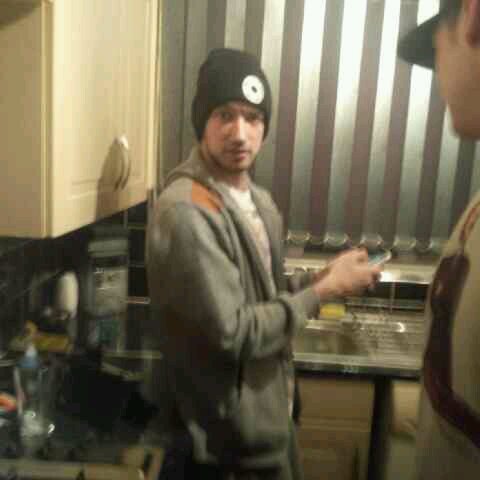 Hip-Hop/Grime artist. Singer/song writer from Manchester.