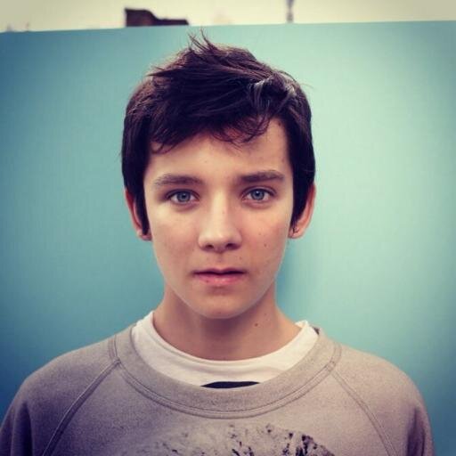 This Account is for Asa Butterfield's Die Hard Fans WorldWide.                     FANBASE ACCOUNT :)