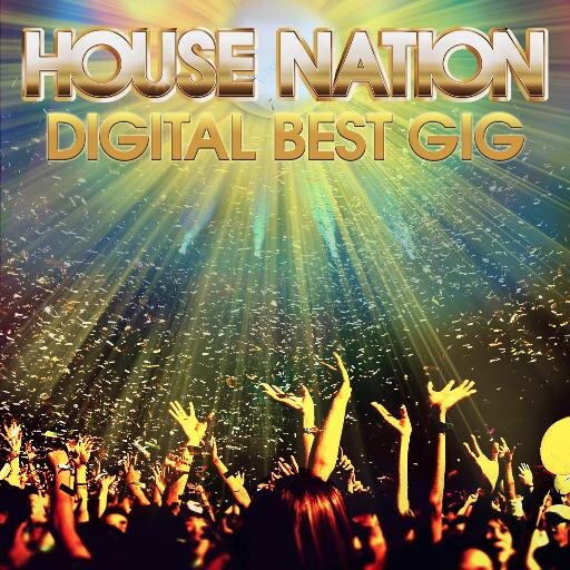 HOUSE NATION IS ASIA NO.1 DANCE BRAND FROM TOKYO!!