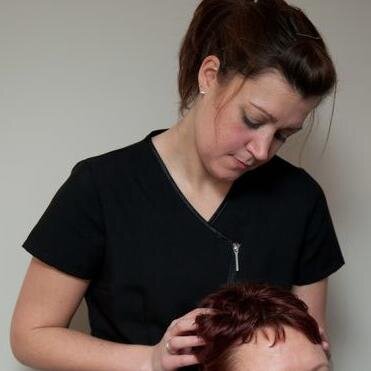 Bristol based Indian head massage therapist