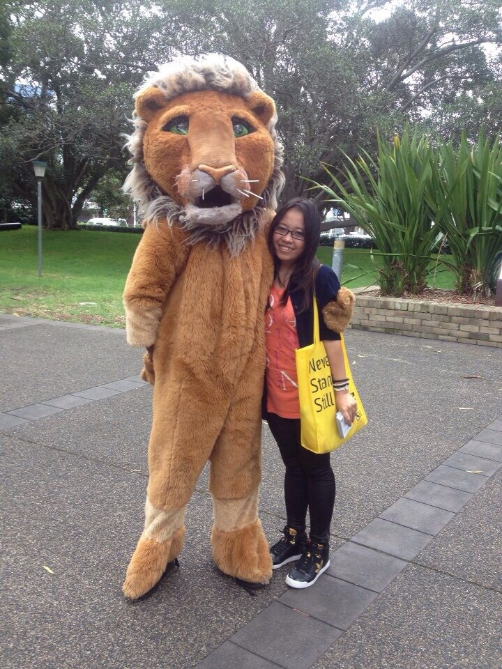 UNSW Student | Bachelor of PR&Advertising | Twitter account for Arts2093 | Follow me @jolie_meow