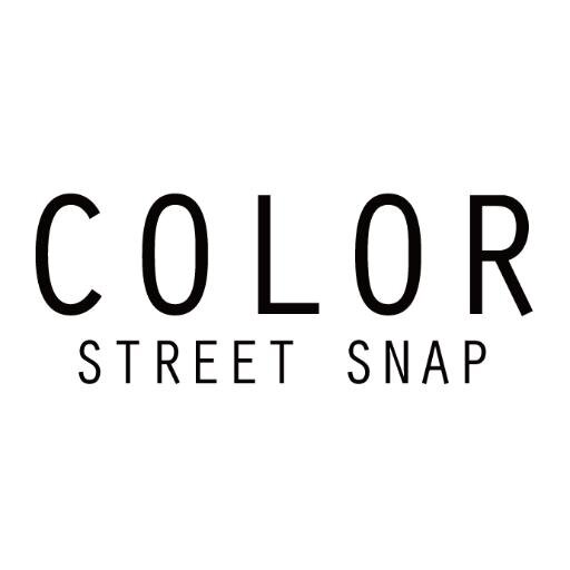 COLOR STREET SNAP is fashion street snap from Kanazawa. Photographer @kipsso