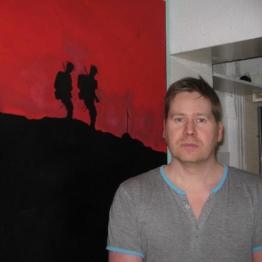 Darrell J. Smithさんのプロフィール画像
