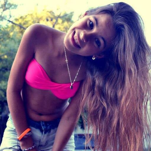 Hola, seguime y te sigo. Bye :)