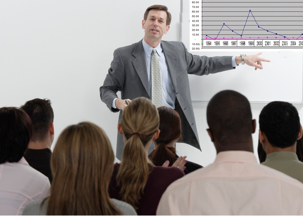 Share Trading and Stock Market Courses.