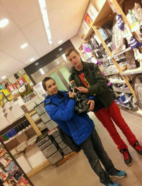 esmee my best mattie forever :)