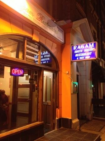 Ragam South Indian Restaurant
Serving 30 years of authentic Kerala Cuisine.