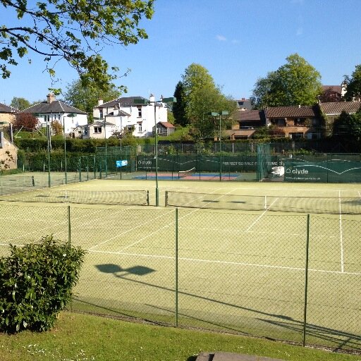 Official Twitter Account of Bearsden Lawn Tennis Club. 
Website - http://t.co/mQD9zpcgra