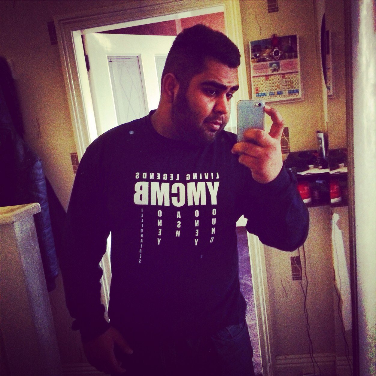 Instagram @JustAnotherBrownLAD
Snapchat @AlistarPrince26