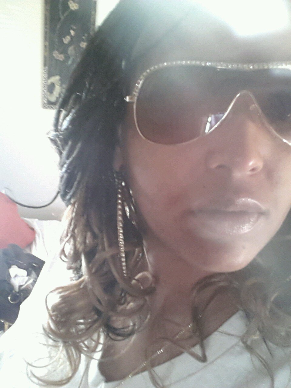 Living to survive. ...