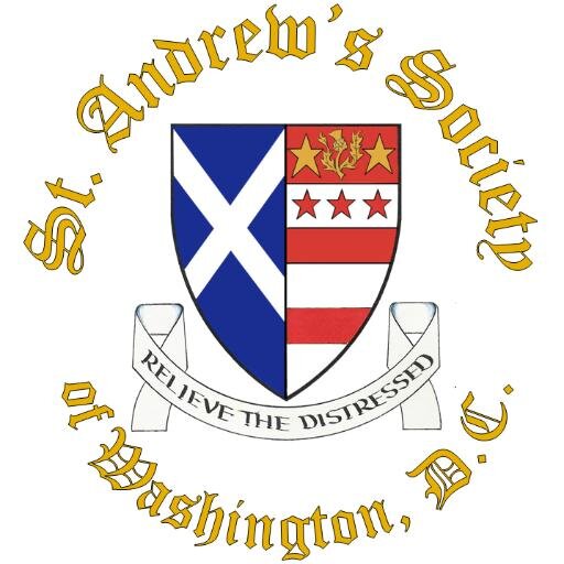 The Saint Andrew's Society of Washington, D.C., with origins dating back to 1760, is a charitable and social organization of men of Scottish birth or ancestry.