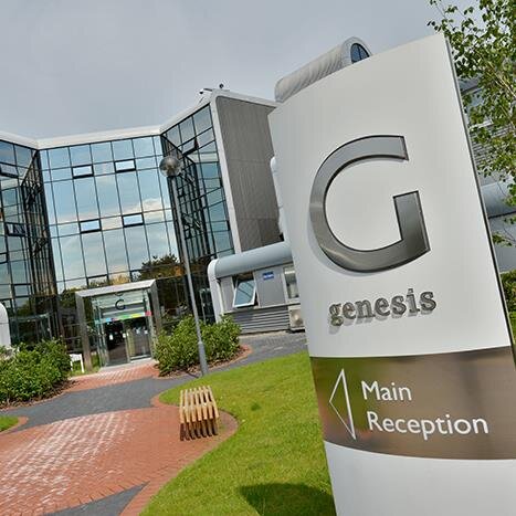 Whether your business is in its infancy or a mature creation, genesis can offer you the ideal solution to suit your needs with bespoke services from the outset.