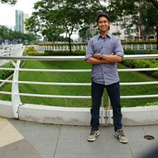 Fikrah Kamila | Teknik Mesin UI | part of @genschapc