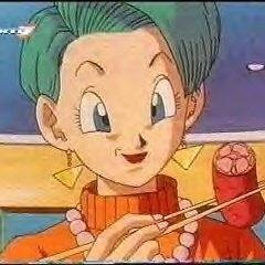 Hello there!~ I'm Bulma Briefs. the drop dead Gorgeous owner of the one and only Capsule corporation!~And I've invented the Dragon Radar.~[GT RP.] #Single .