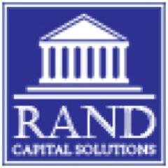 Rand Capital Solutions is a proud pioneer in commercial finance as well as business loans. We offer a variety of commercial finance solutions.