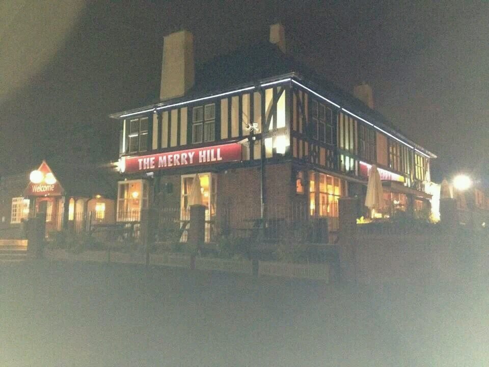 TheMerryHill's profile picture. Updates and news from your Local Sizzling pub!