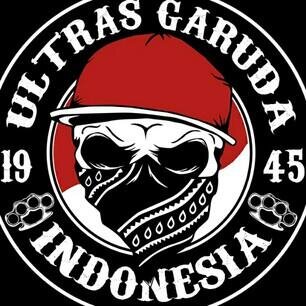GARUDA DI DADAKU!!! HANYA TUHAN YANG BISA MENGHENTIKAN KAMI!!! TAK KENAL YANG NAMANYA DUDUK SELAMA 90 MENIT+INJURY TIME KARENA KAMI ULTRAS GARUDA!!!