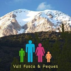 Mami de 2 peques contando experiencias en la Vall Fosca, salidas, excursiones, lugares de interés, siempre pensando en los peques de casa.