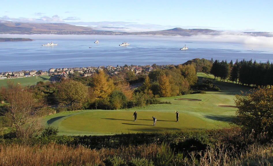 Professional shop based at Greenock Golf Club. Keep up to date with everything happening. #golf