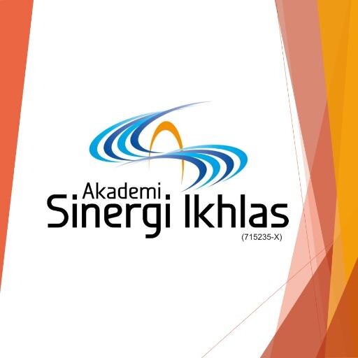 AkademiSinergi's profile picture. Mendidik Masyarakat Berilmu Melalui Latihan & Seminar. Berhubung dengan admin untuk kursus terkini: https://t.co/xzluGjPkKX

#binakejayaankeSyurga